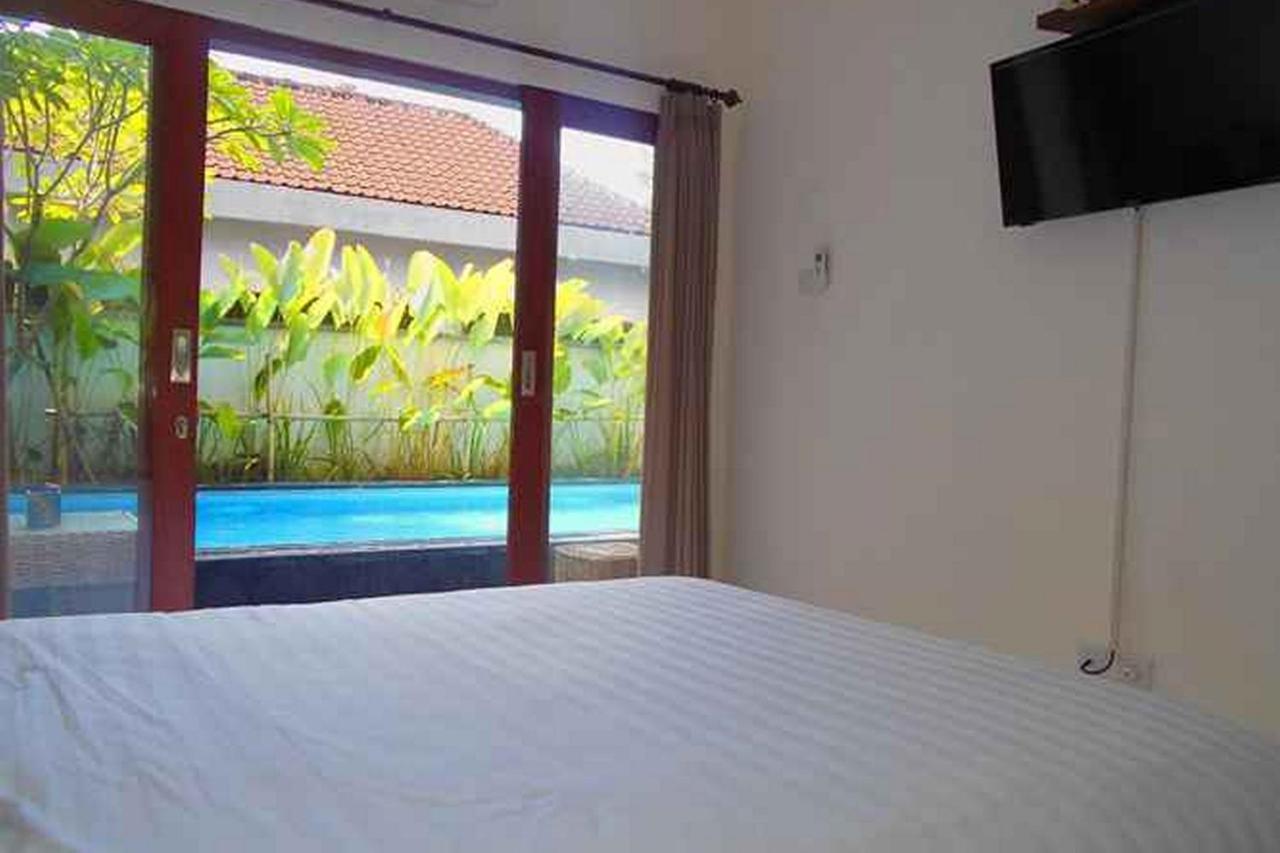 Reddoorz At Kerobokan Seminyak 2 מראה חיצוני תמונה