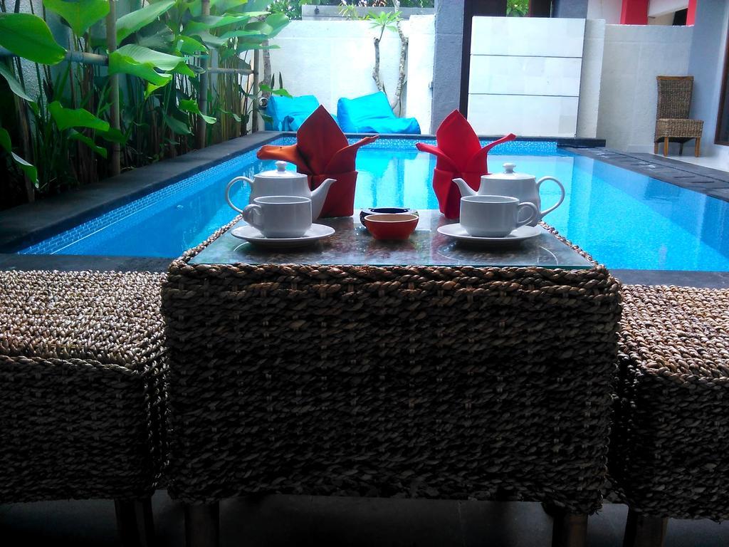 Reddoorz At Kerobokan Seminyak 2 מראה חיצוני תמונה