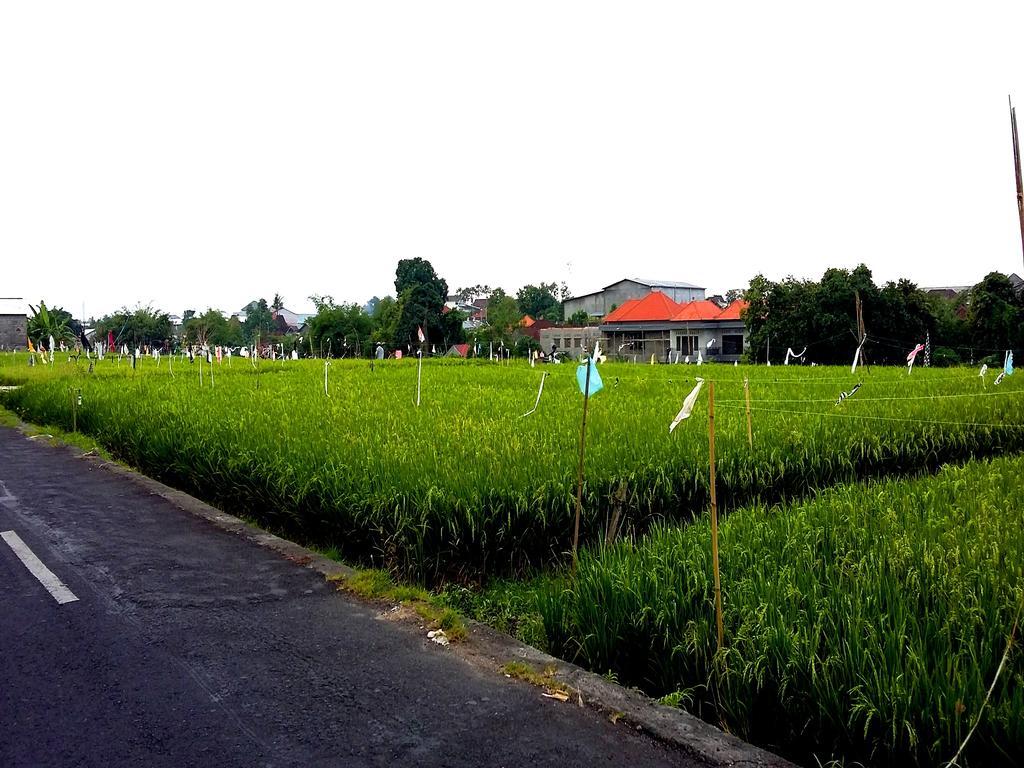 Reddoorz At Kerobokan Seminyak 2 מראה חיצוני תמונה