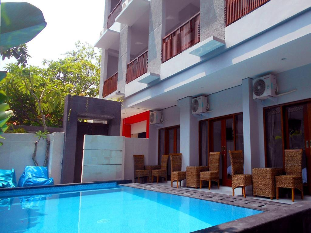 Reddoorz At Kerobokan Seminyak 2 מראה חיצוני תמונה