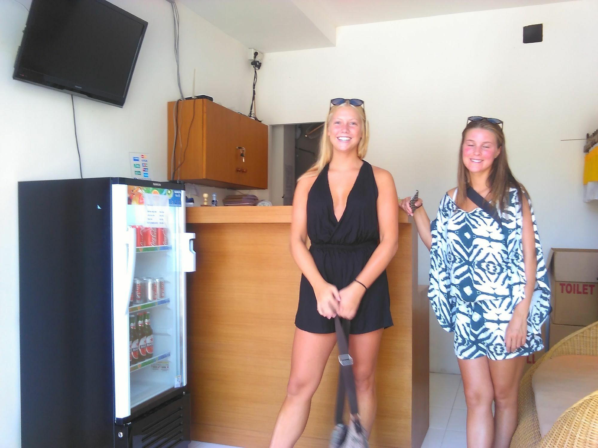 Reddoorz At Kerobokan Seminyak 2 מראה חיצוני תמונה